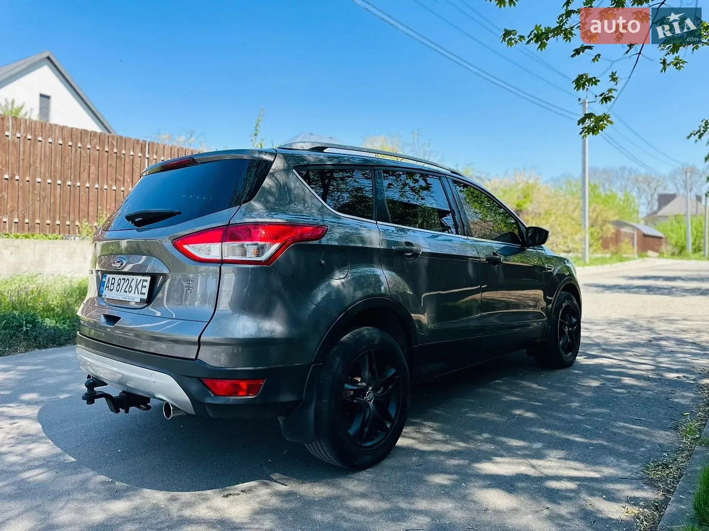 2013 Ford Kuga - мініатюра 7