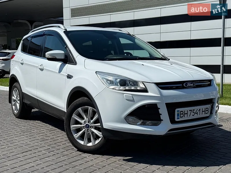 Ford Kuga