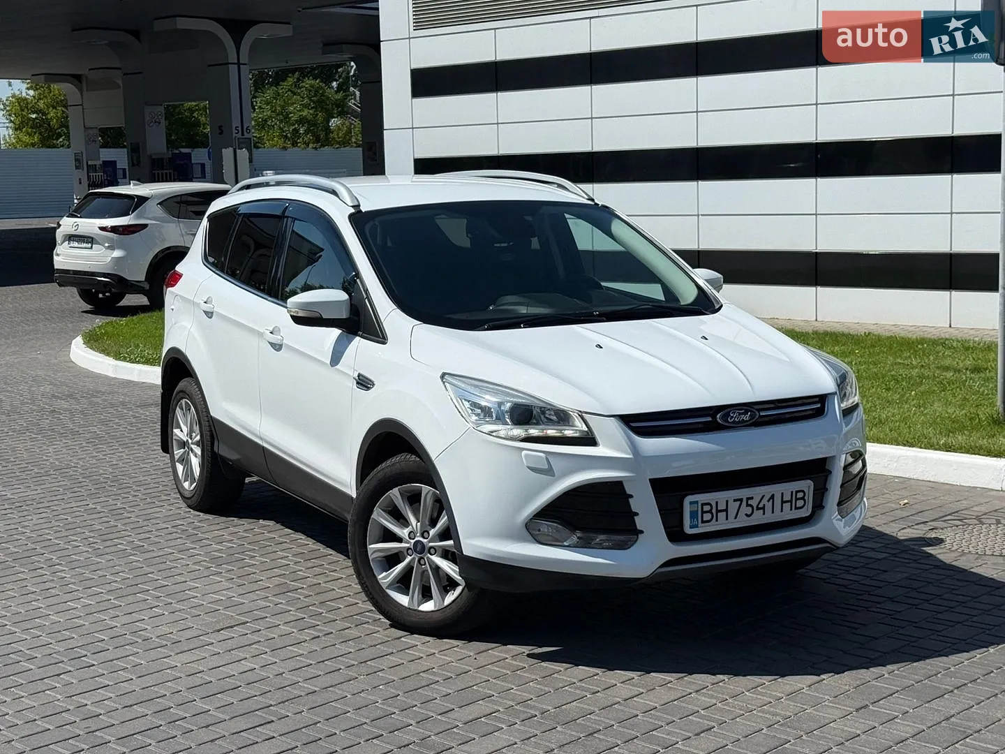 2016 Ford Kuga - мініатюра 5