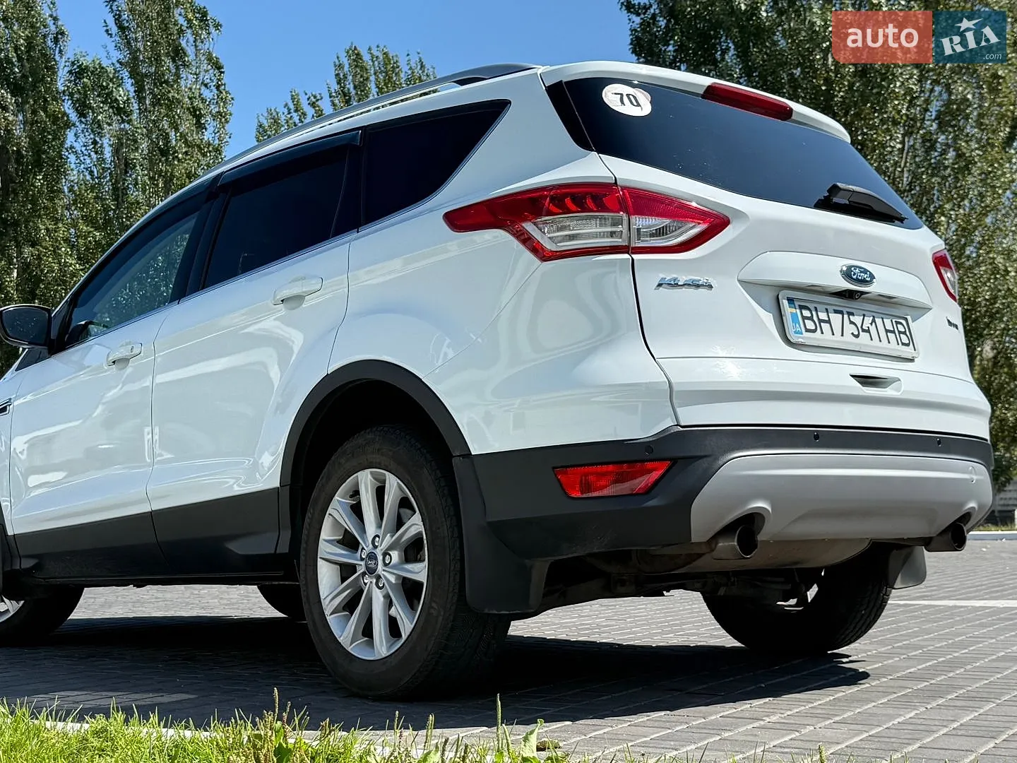 2016 Ford Kuga - мініатюра 10