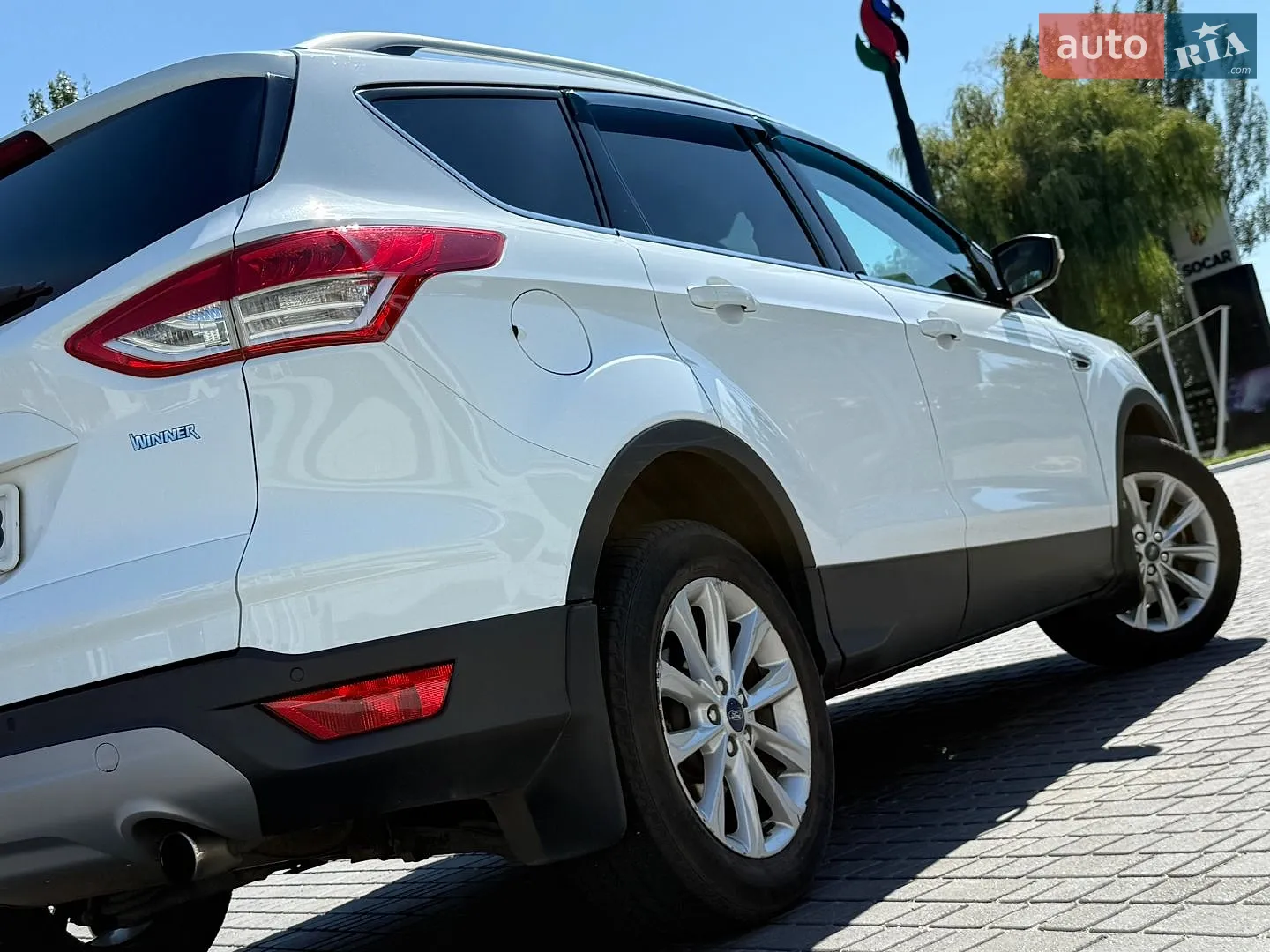 2016 Ford Kuga - мініатюра 19