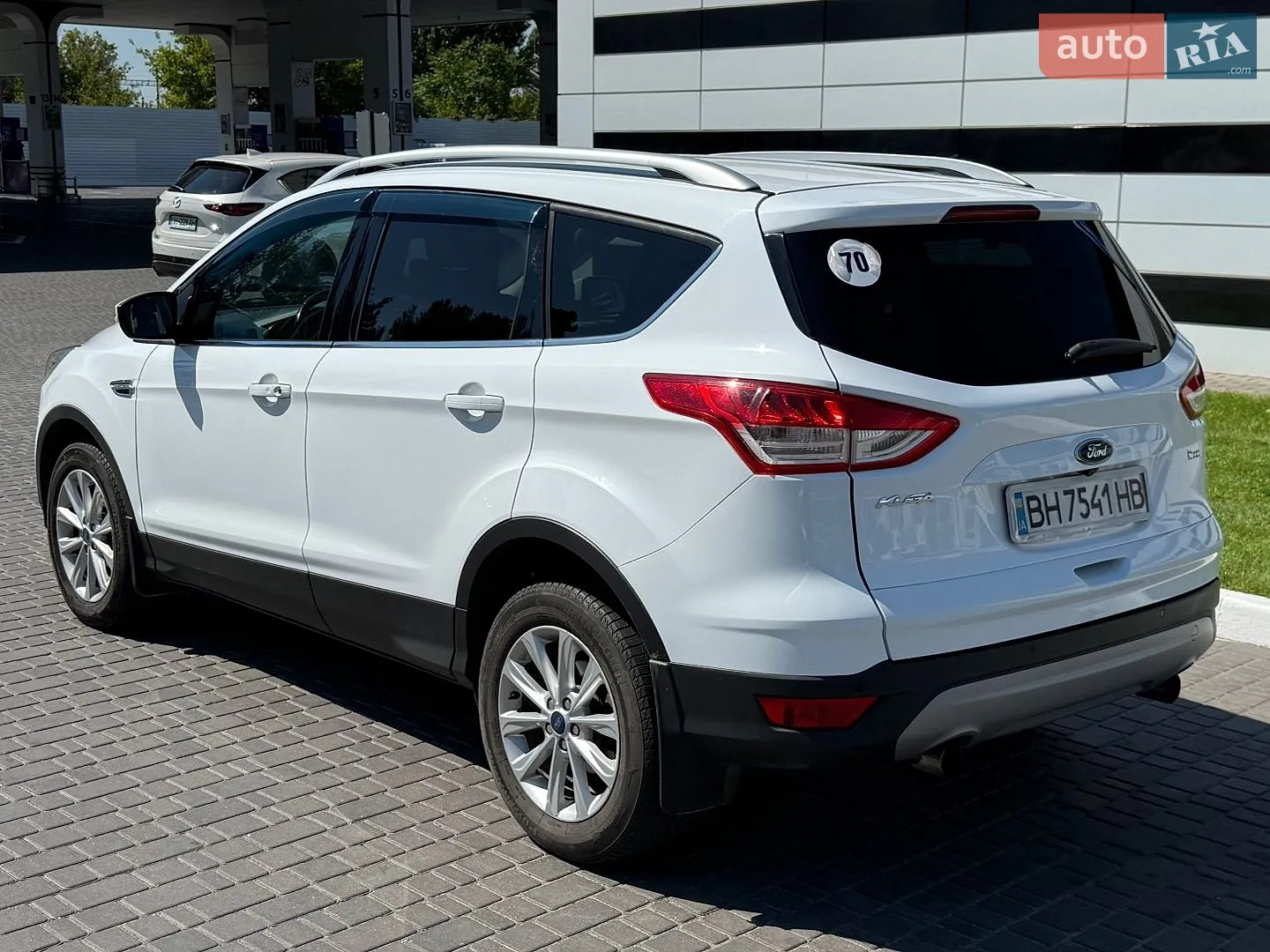 2016 Ford Kuga - мініатюра 25