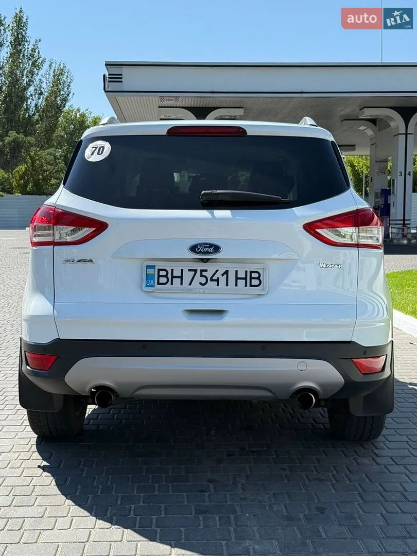 2016 Ford Kuga - мініатюра 34