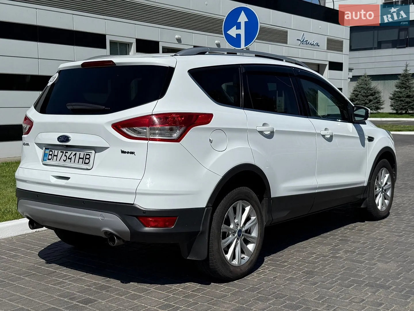 2016 Ford Kuga - мініатюра 40