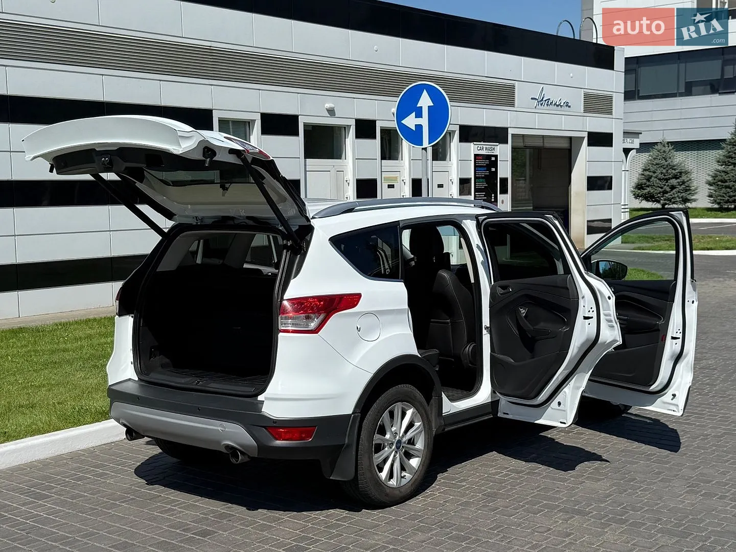 2016 Ford Kuga - мініатюра 50