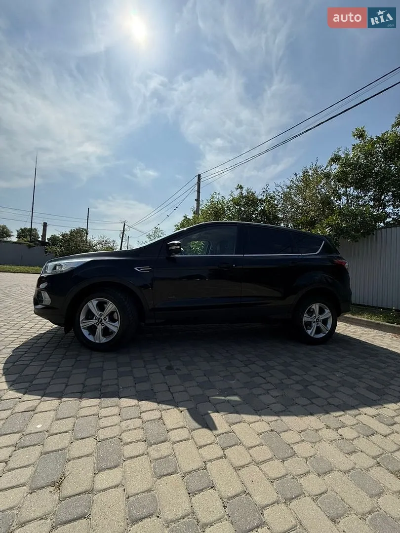2017 Ford Kuga - мініатюра 5