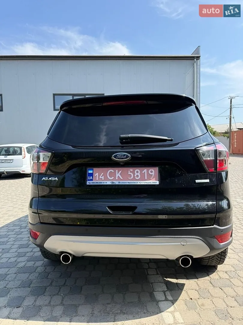 2017 Ford Kuga - мініатюра 12