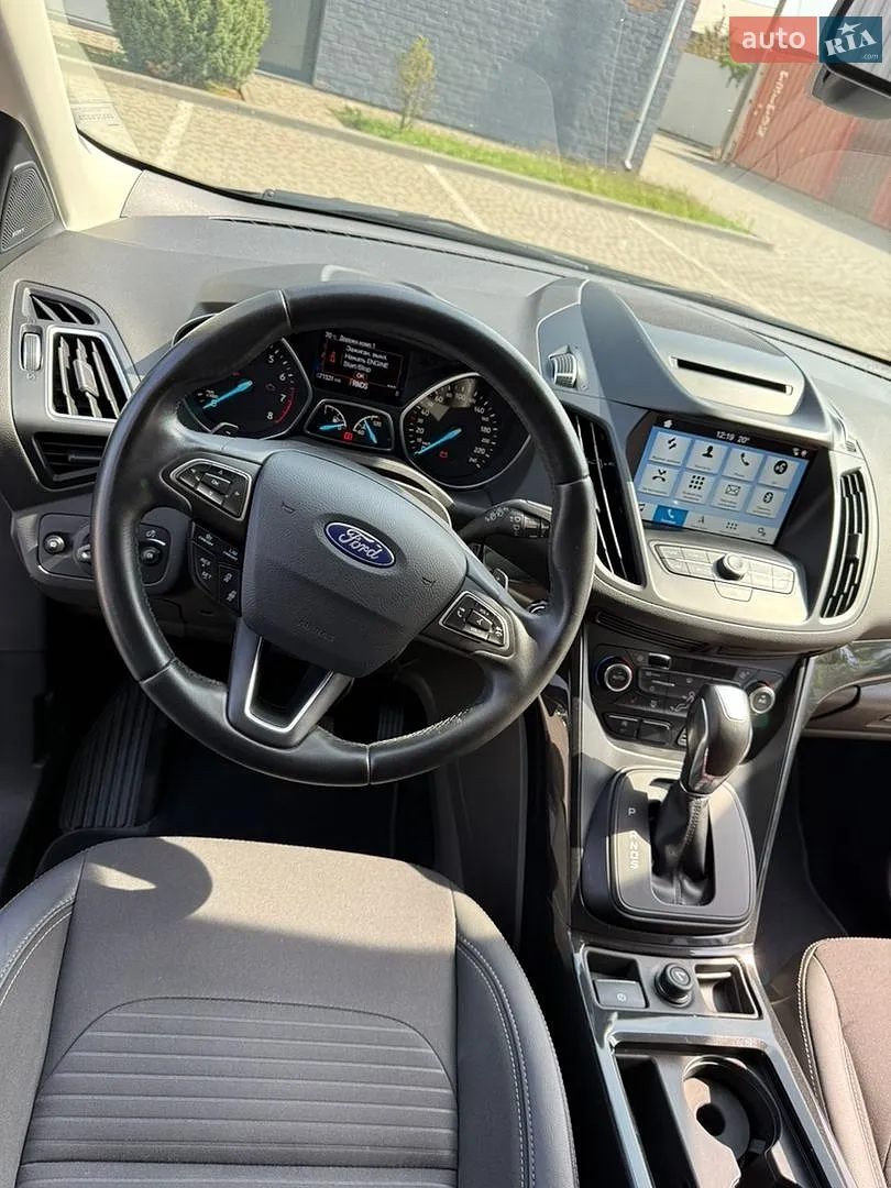 2017 Ford Kuga - мініатюра 22