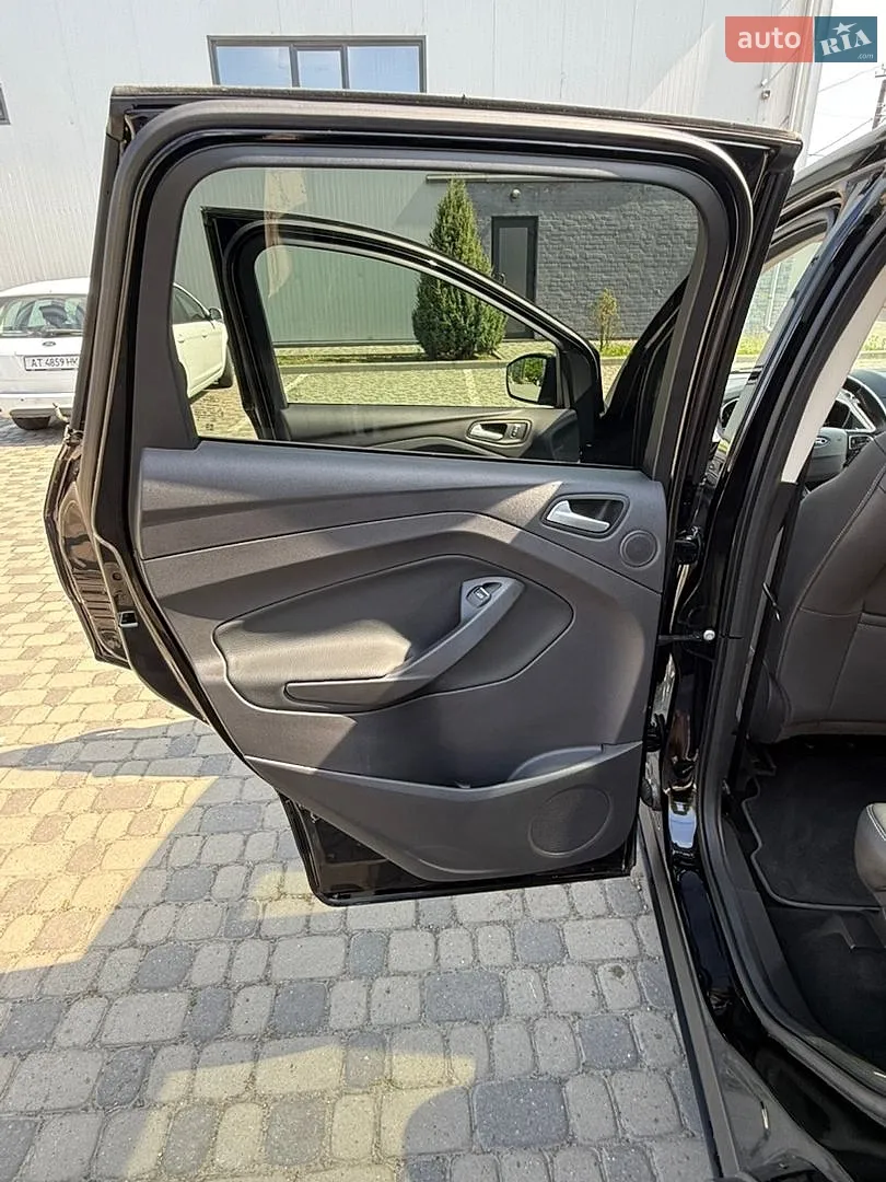 2017 Ford Kuga - мініатюра 34