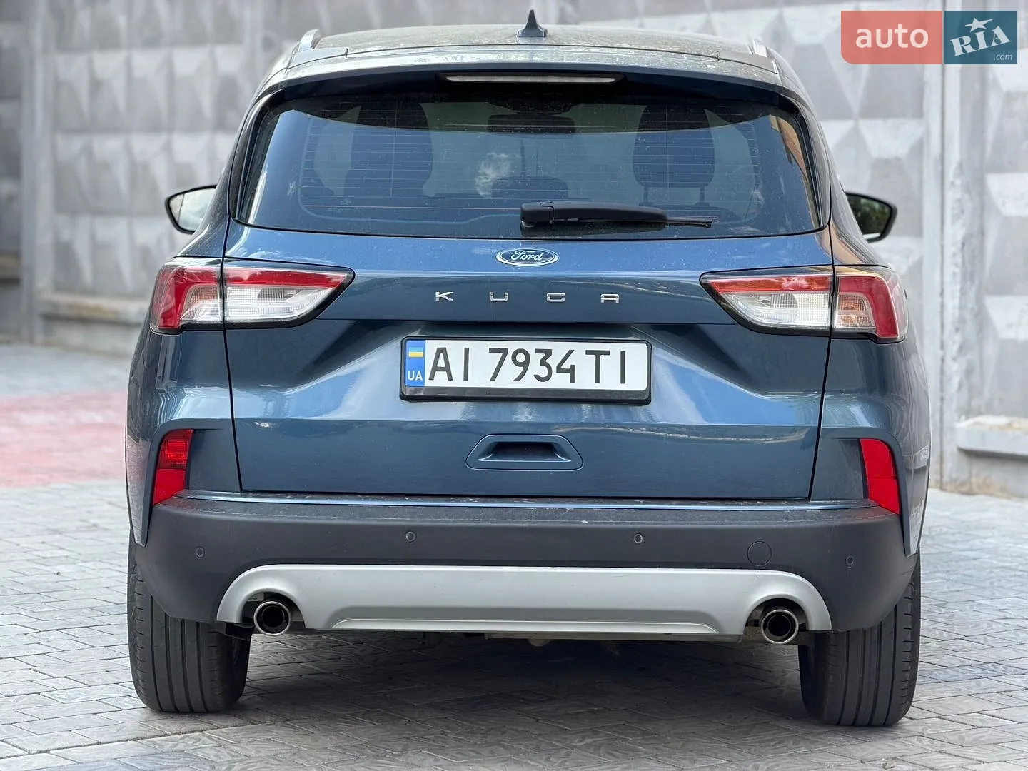 2020 Ford Kuga - мініатюра 6