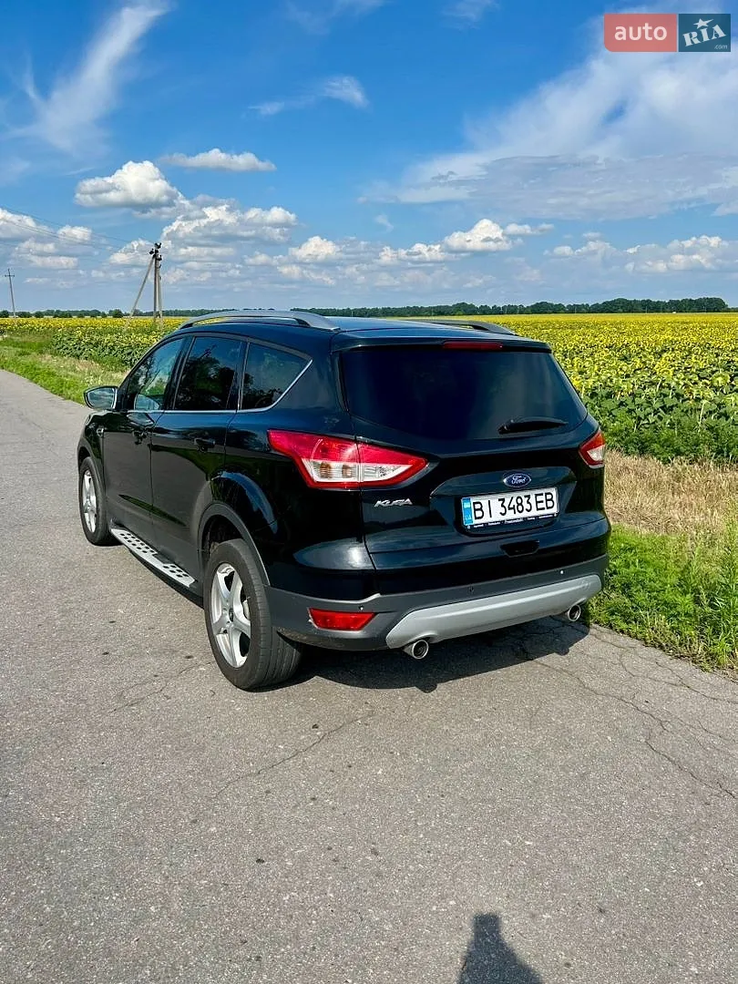 2014 Ford Kuga - мініатюра 15