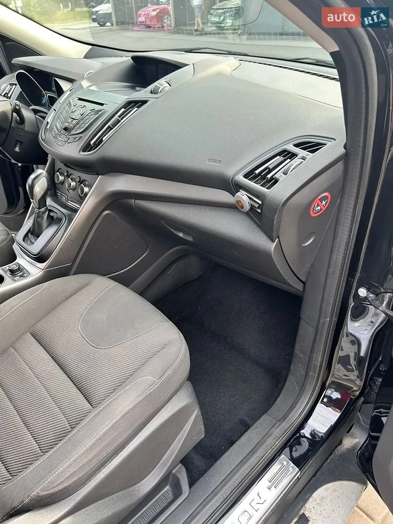 2014 Ford Kuga - мініатюра 32