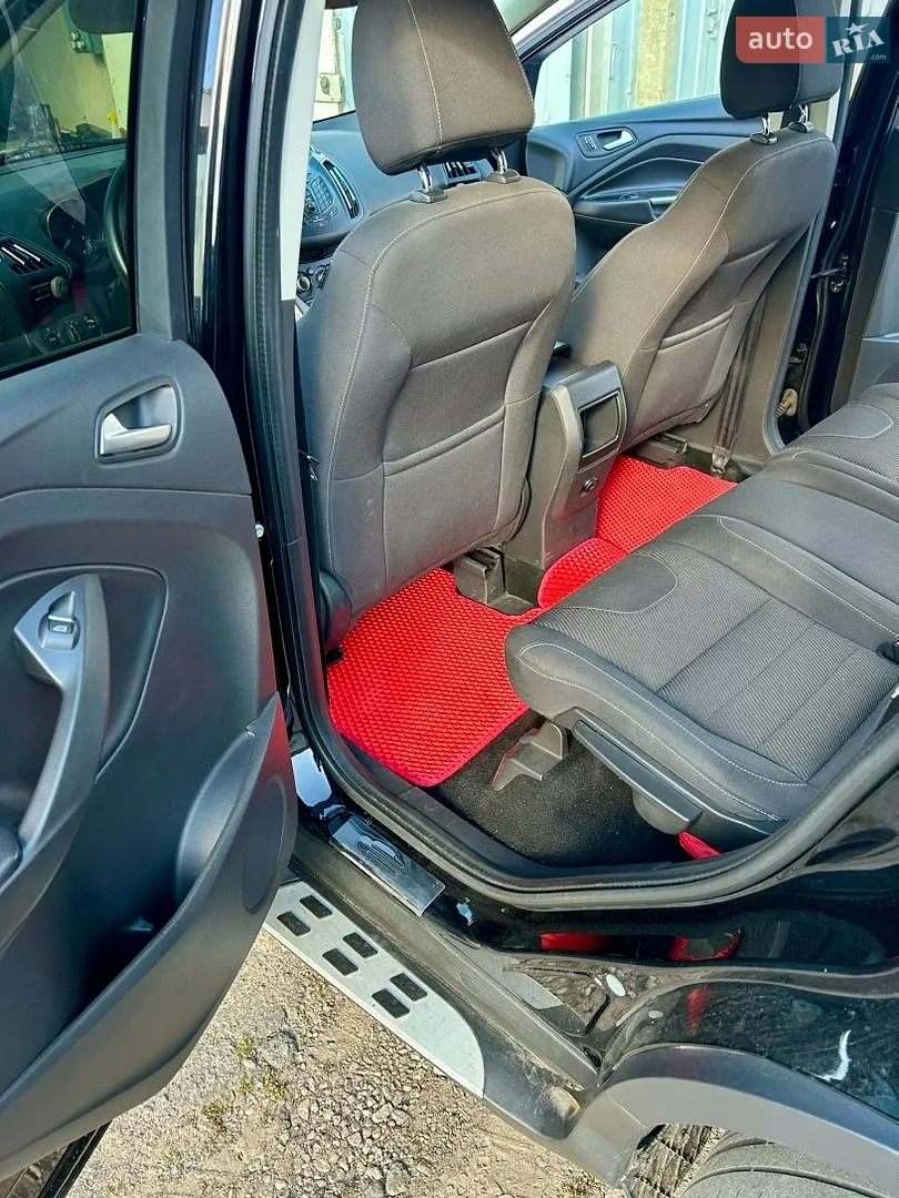 2014 Ford Kuga - мініатюра 38