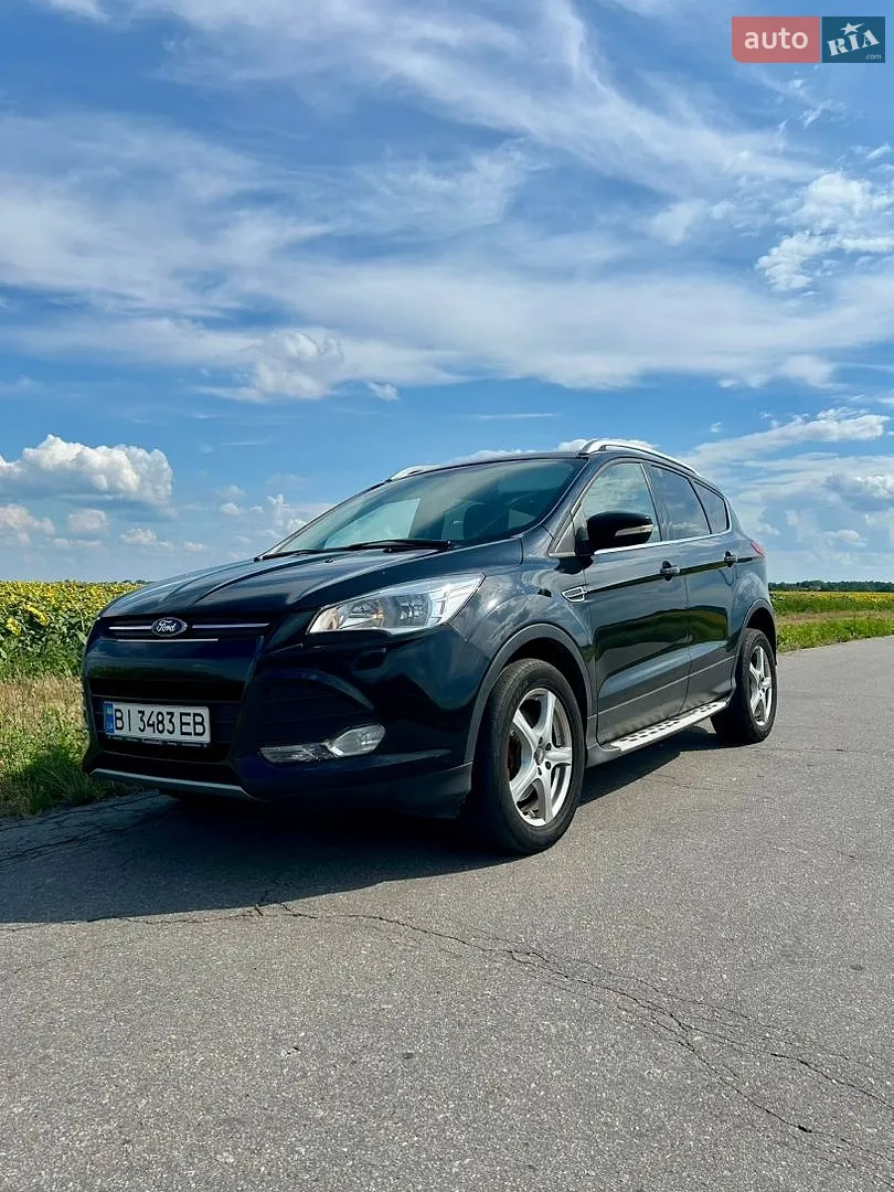 2014 Ford Kuga - мініатюра 44