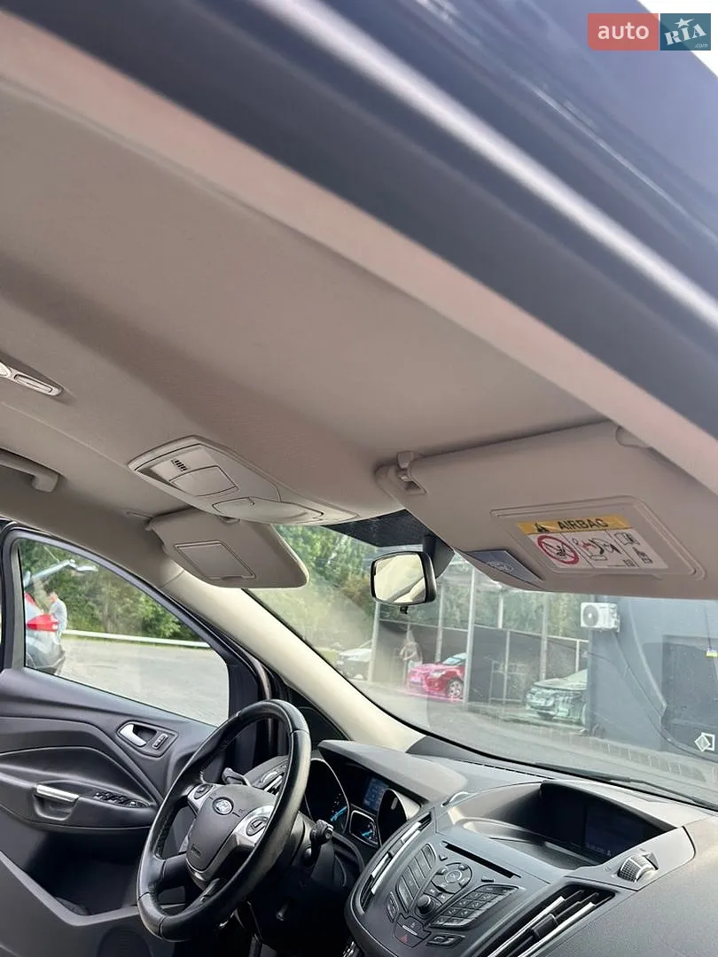 2014 Ford Kuga - мініатюра 45
