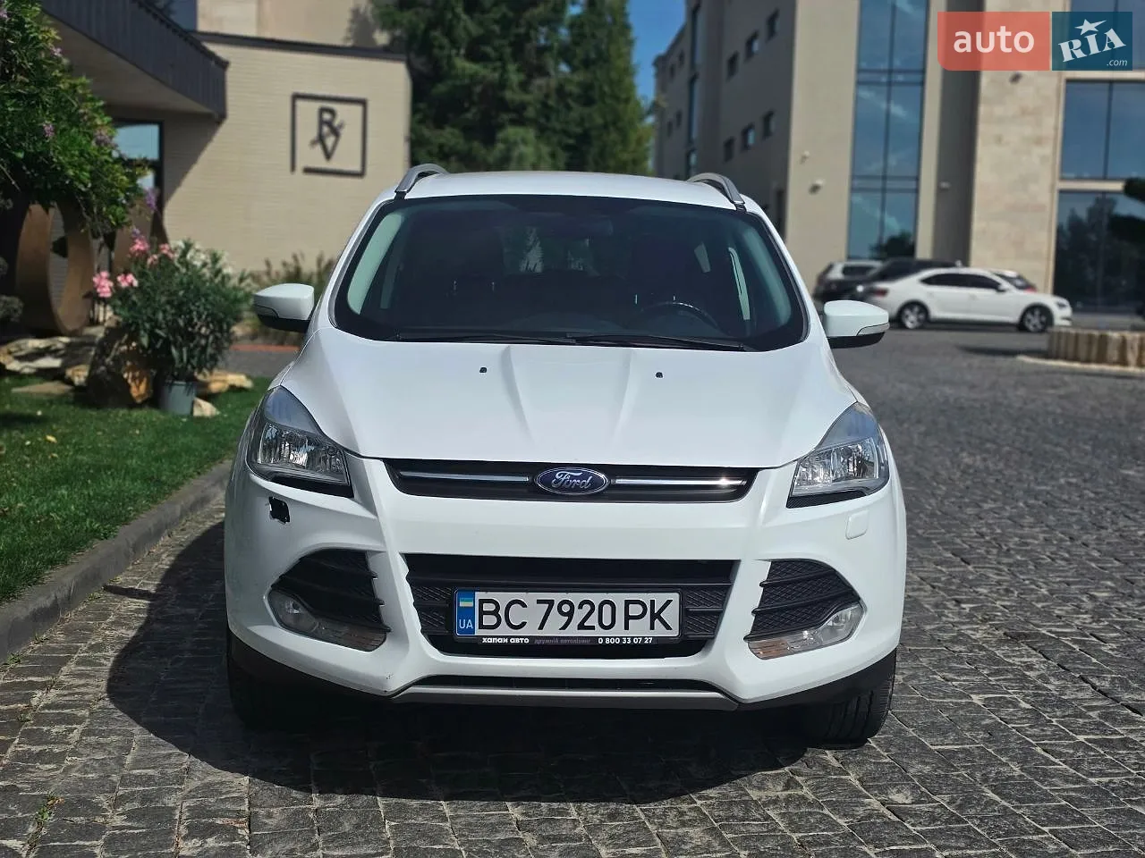 2015 Ford Kuga - мініатюра 5