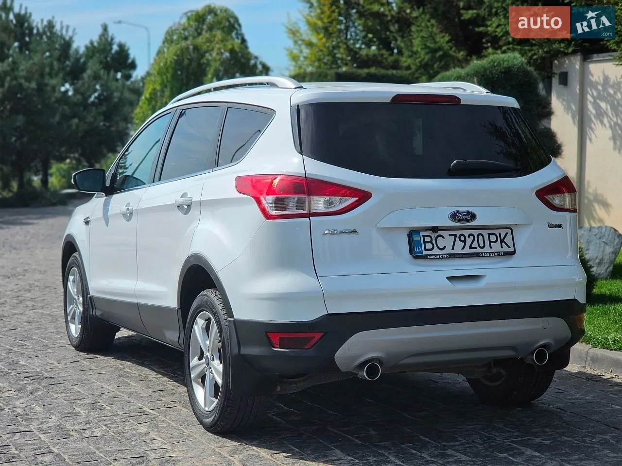 2015 Ford Kuga - мініатюра 10