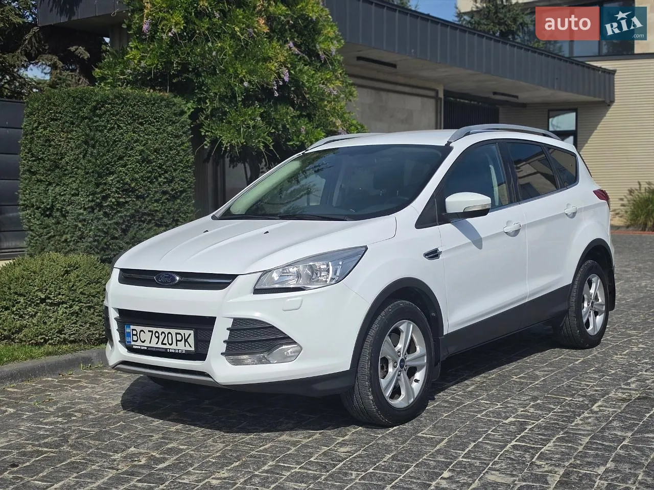 2015 Ford Kuga - мініатюра 6