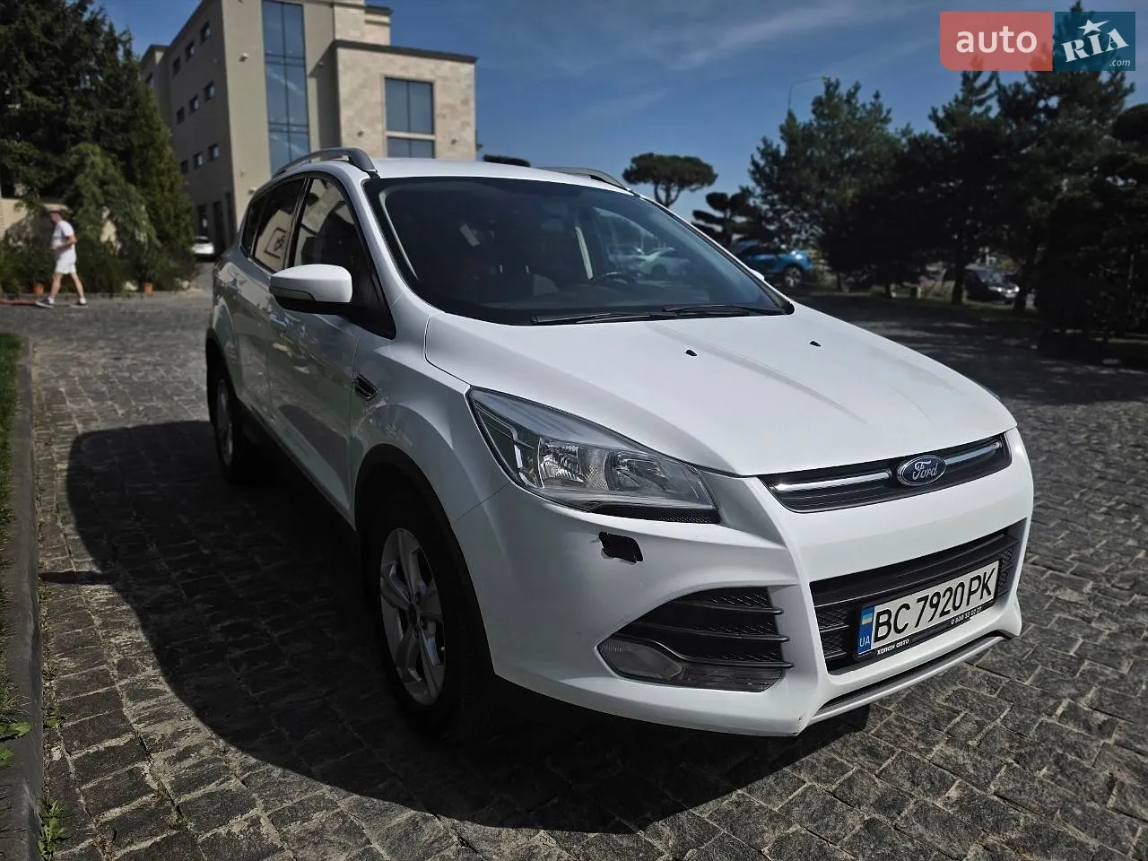 2015 Ford Kuga - мініатюра 4