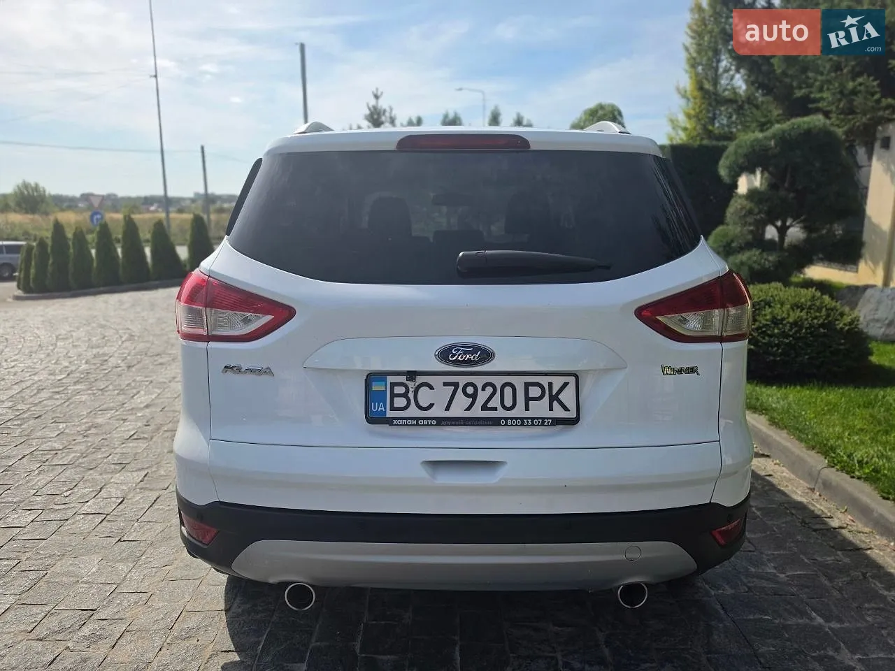 2015 Ford Kuga - мініатюра 8