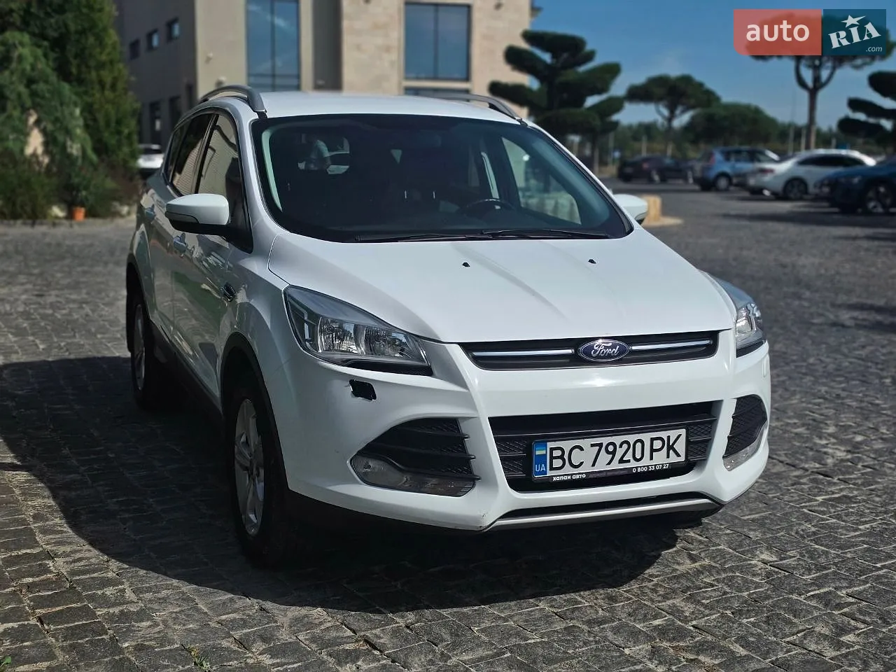 2015 Ford Kuga - мініатюра 2