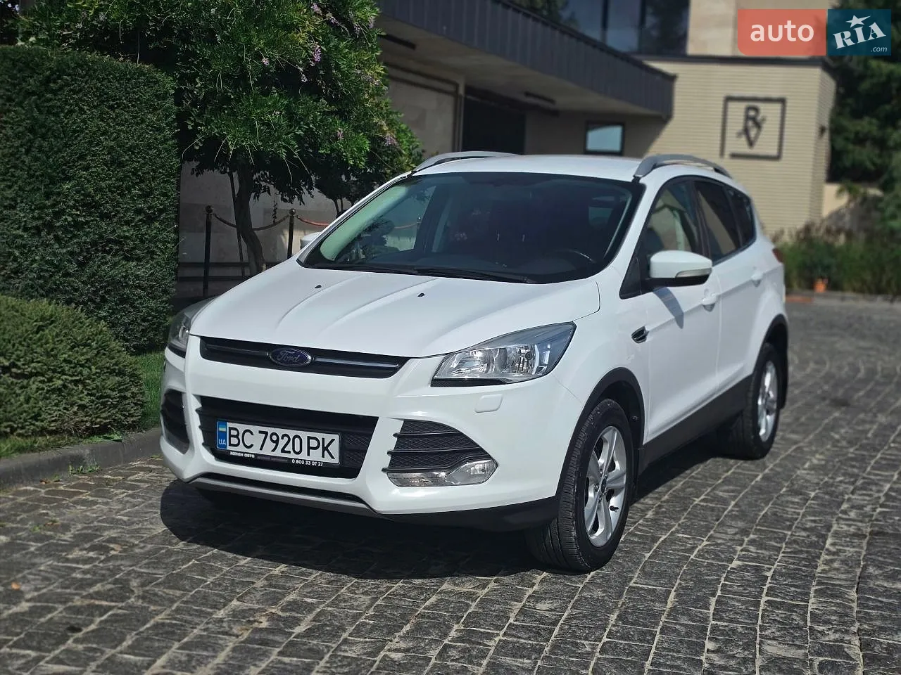 2015 Ford Kuga - мініатюра 7