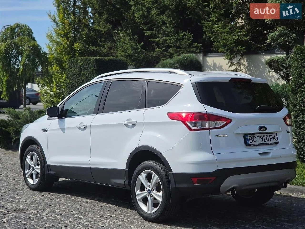 2015 Ford Kuga - мініатюра 9