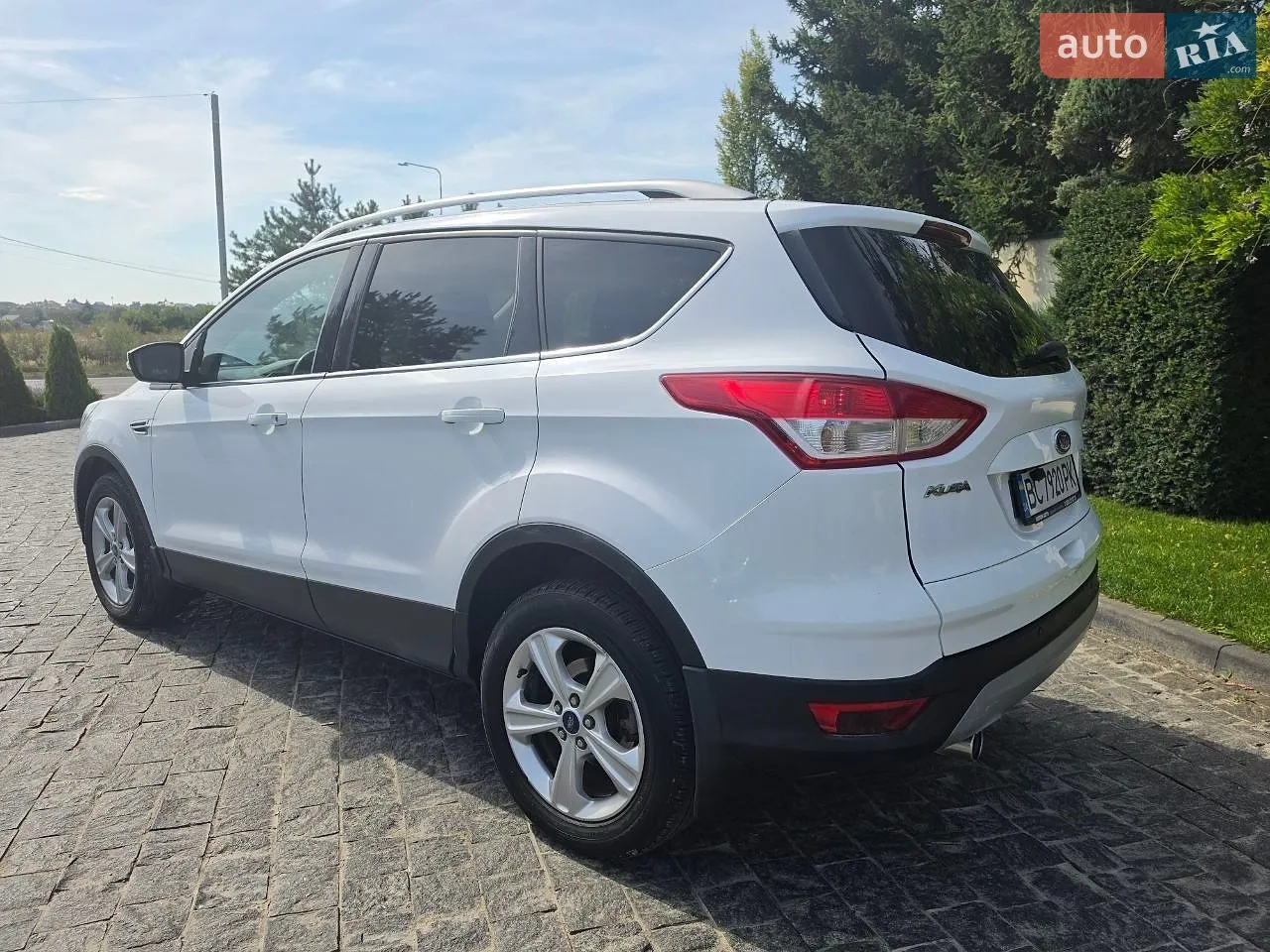 2015 Ford Kuga - мініатюра 14
