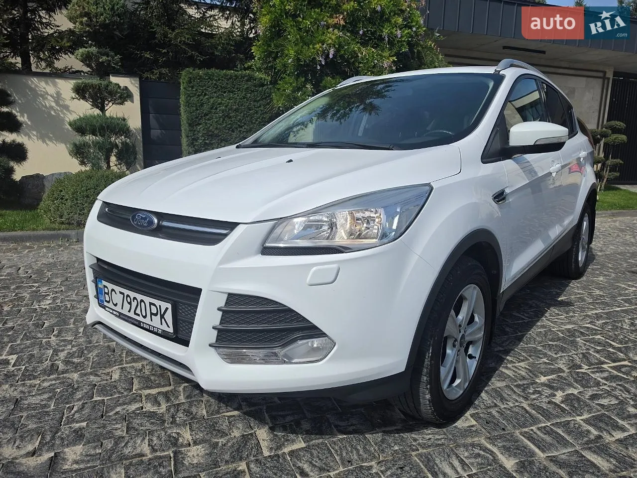 2015 Ford Kuga - мініатюра 15