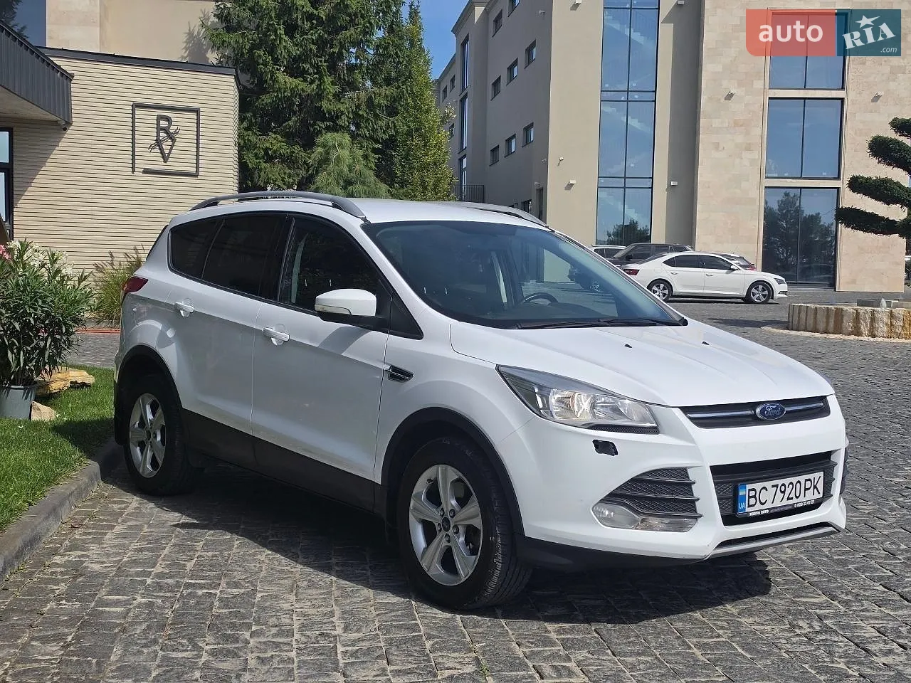 2015 Ford Kuga - фото 1
