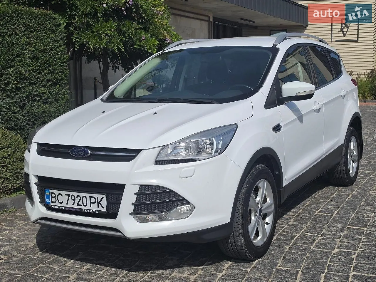 2015 Ford Kuga - мініатюра 17