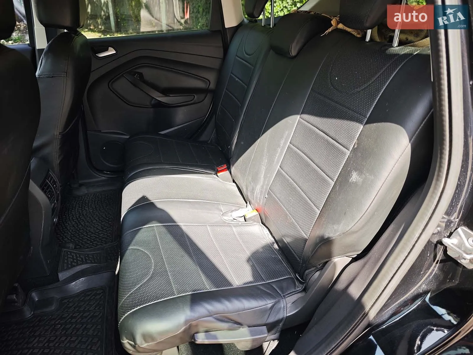 2013 Ford Kuga - мініатюра 17