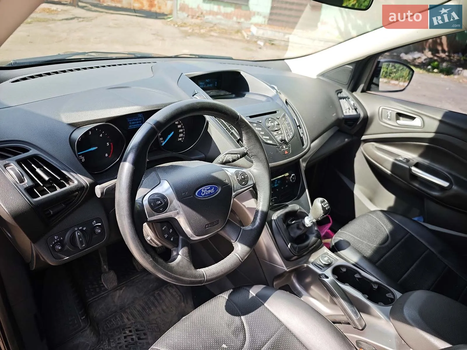 2013 Ford Kuga - мініатюра 21