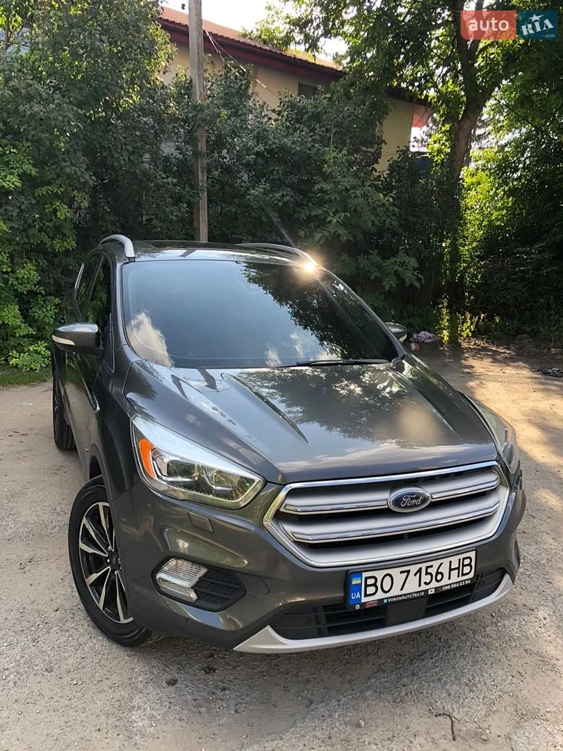 2016 Ford Kuga - мініатюра 2