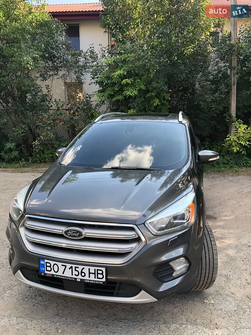2016 Ford Kuga - мініатюра 18
