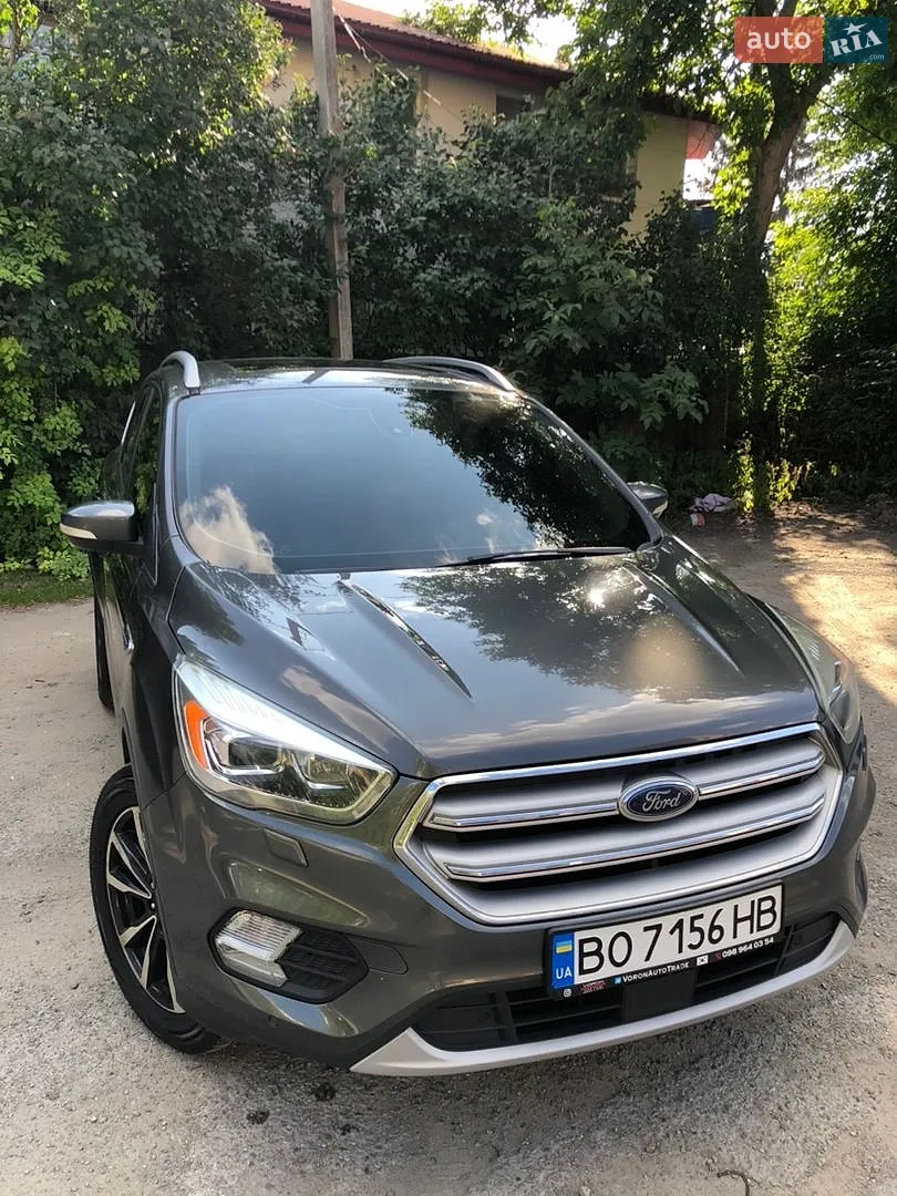 2016 Ford Kuga - мініатюра 3