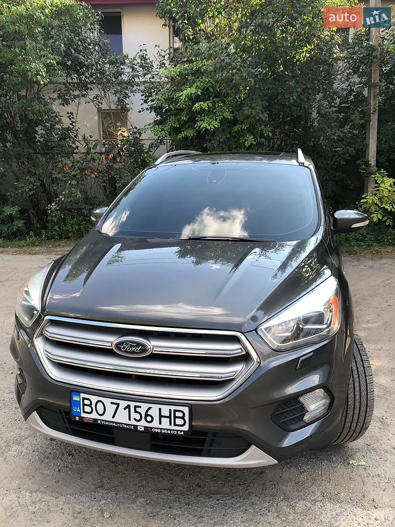 2016 Ford Kuga - мініатюра 19