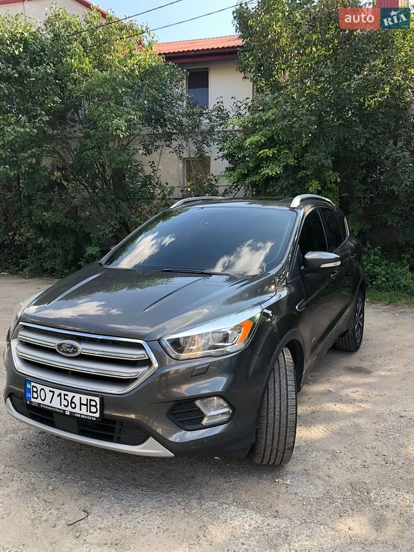 2016 Ford Kuga - мініатюра 4