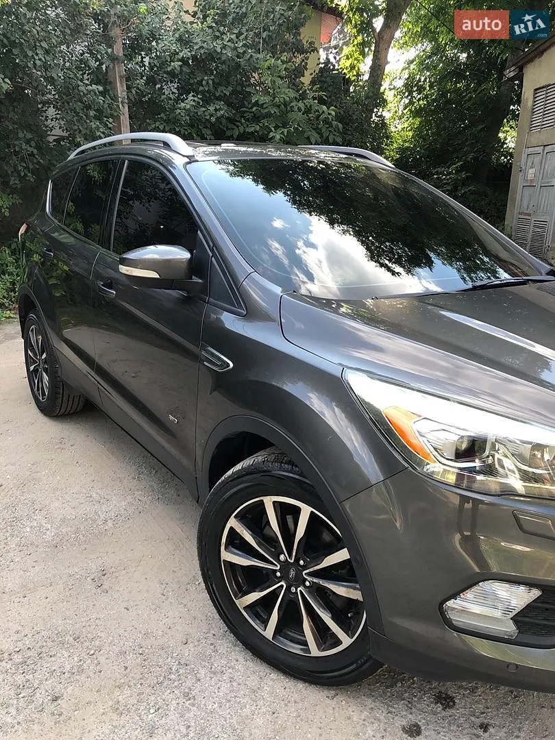 2016 Ford Kuga - мініатюра 7
