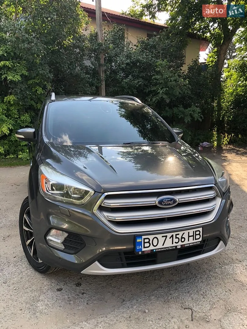 2016 Ford Kuga - мініатюра 20