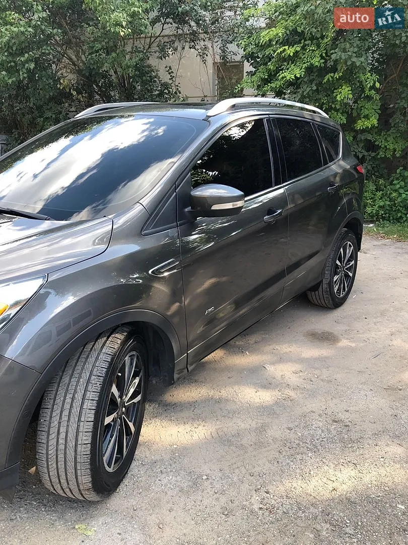 2016 Ford Kuga - мініатюра 8
