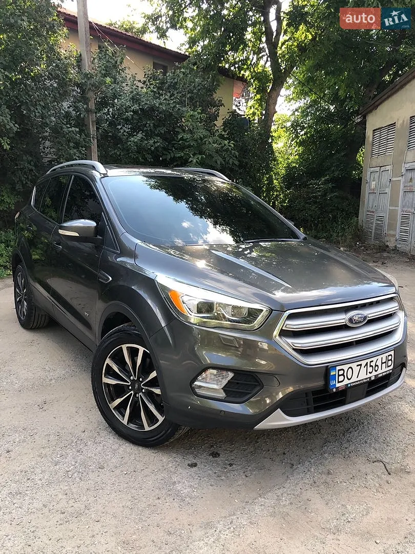 2016 Ford Kuga - мініатюра 5