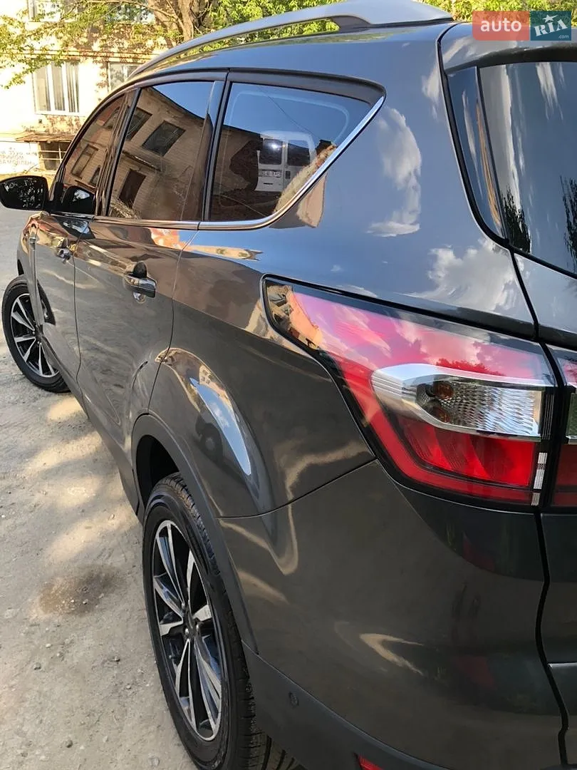 2016 Ford Kuga - мініатюра 26