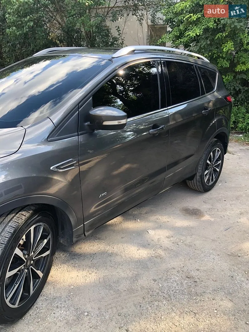 2016 Ford Kuga - мініатюра 9