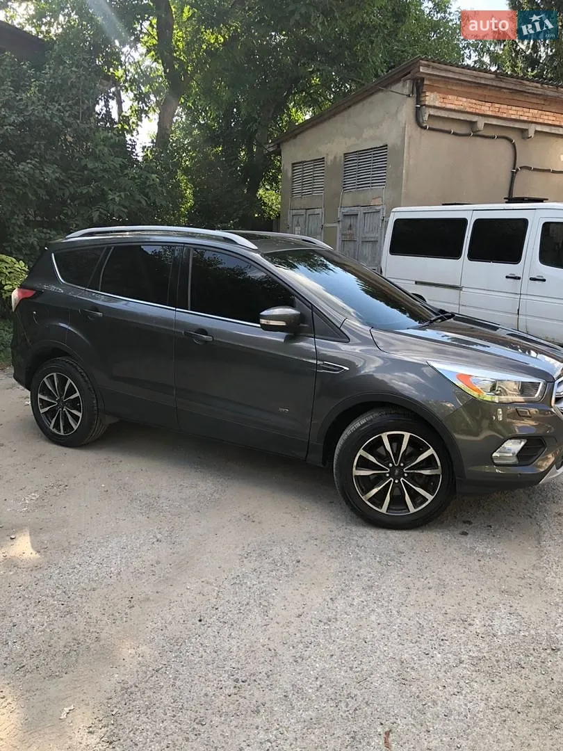 2016 Ford Kuga - мініатюра 6