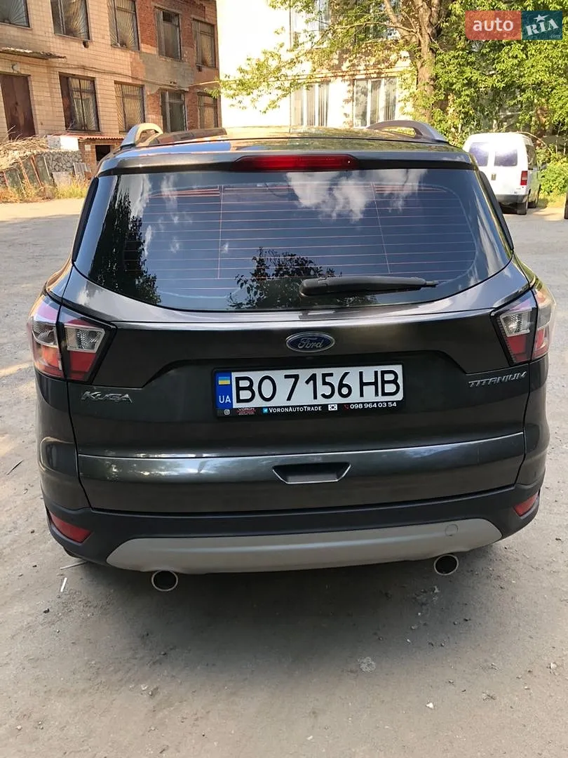 2016 Ford Kuga - мініатюра 15