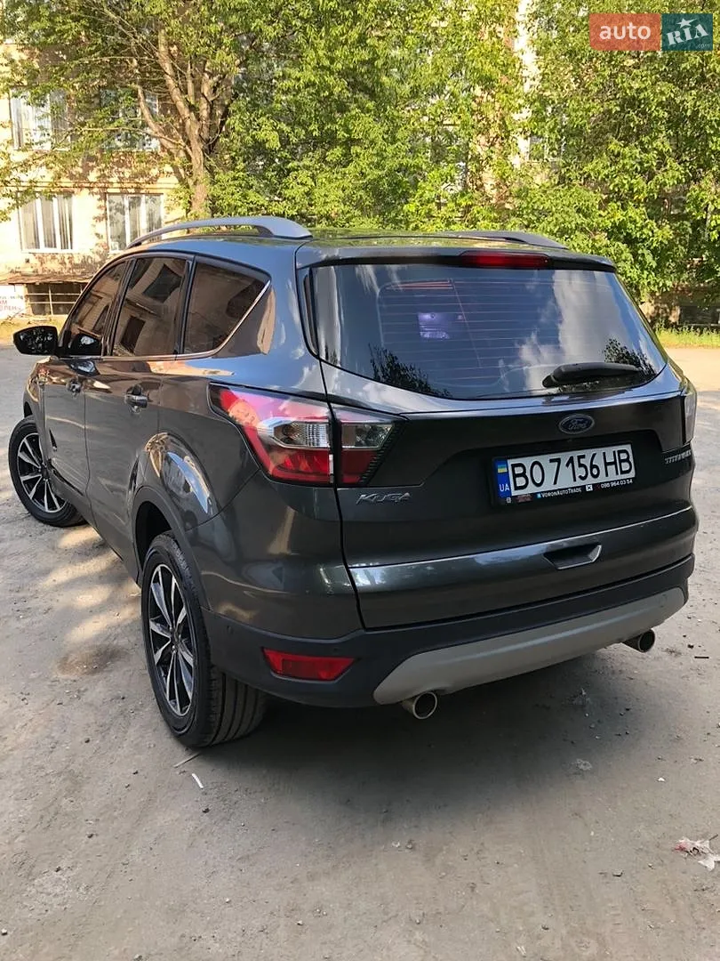 2016 Ford Kuga - мініатюра 12
