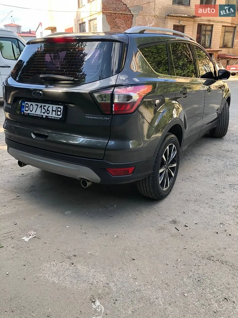 2016 Ford Kuga - мініатюра 13