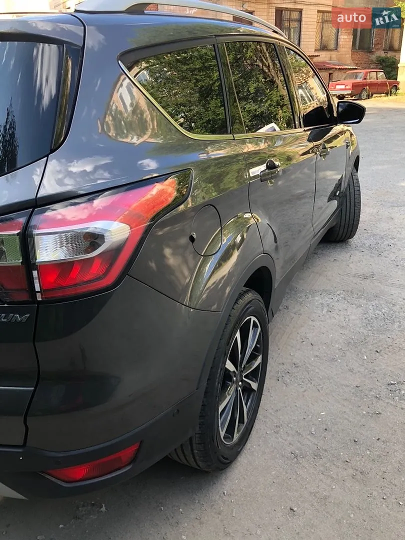 2016 Ford Kuga - мініатюра 14