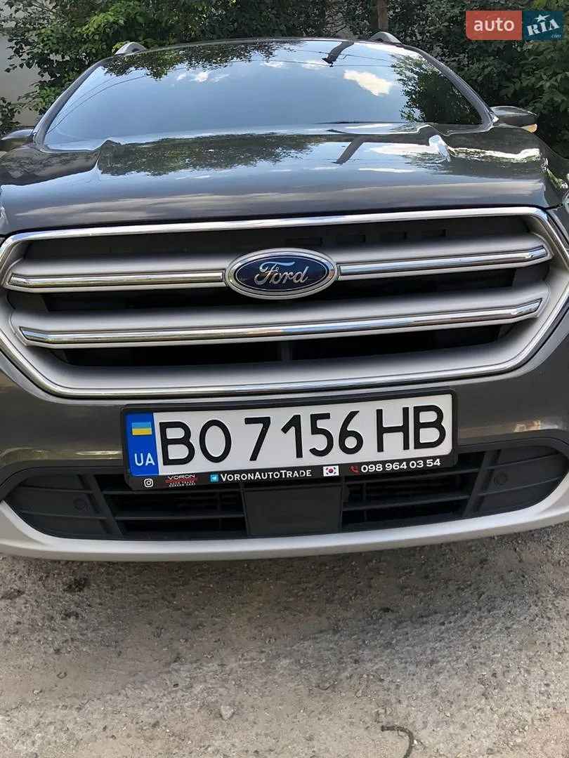 2016 Ford Kuga - мініатюра 28